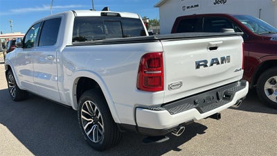 2027 RAM Ram 1500 RAM 1500 LIMITED LONGHORN CREW CAB 4X4 5'7' BOX