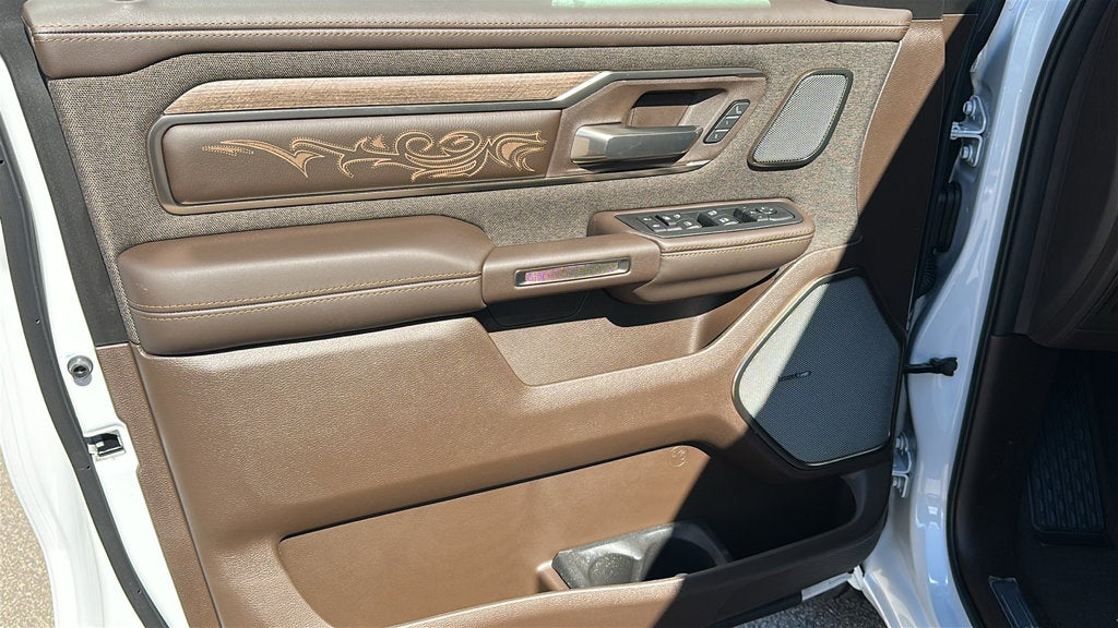 2027 RAM Ram 1500 RAM 1500 LIMITED LONGHORN CREW CAB 4X4 5'7' BOX
