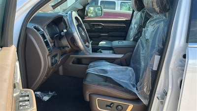 2027 RAM Ram 1500 RAM 1500 LIMITED LONGHORN CREW CAB 4X4 5'7' BOX