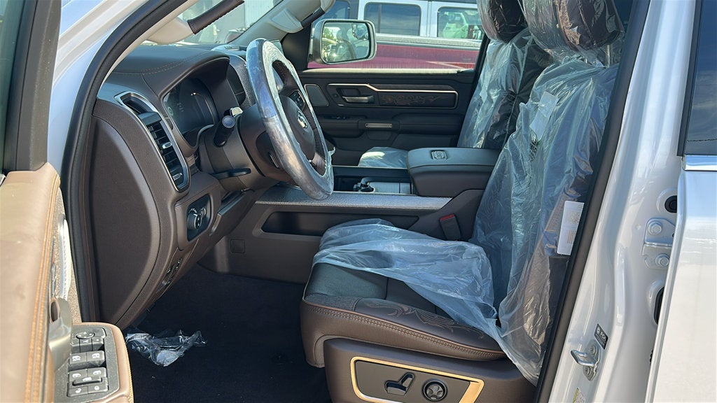 2027 RAM Ram 1500 RAM 1500 LIMITED LONGHORN CREW CAB 4X4 5'7' BOX