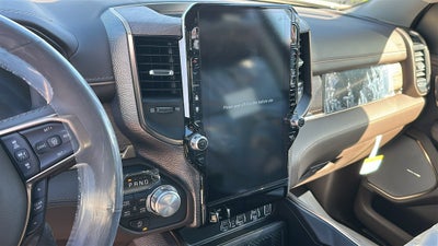 2027 RAM Ram 1500 RAM 1500 LIMITED LONGHORN CREW CAB 4X4 5'7' BOX