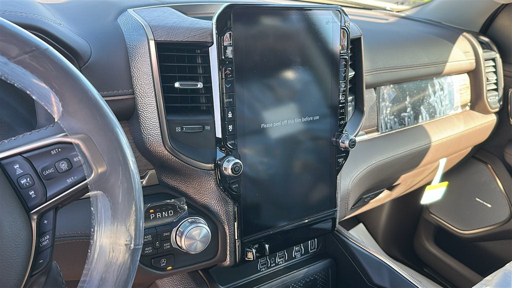 2027 RAM Ram 1500 RAM 1500 LIMITED LONGHORN CREW CAB 4X4 5'7' BOX