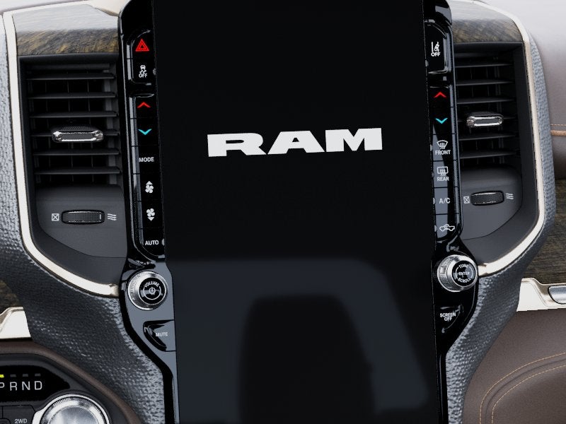 2027 RAM Ram 1500 RAM 1500 LIMITED LONGHORN CREW CAB 4X4 5'7' BOX