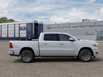 2027 RAM Ram 1500 RAM 1500 LIMITED LONGHORN CREW CAB 4X4 5'7' BOX