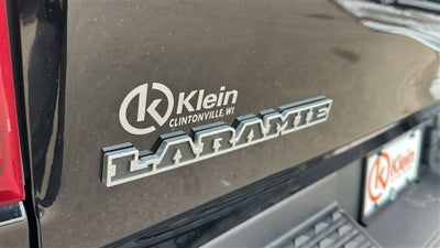 2021 RAM 1500 Laramie Crew Cab 4x4 5'7' Box