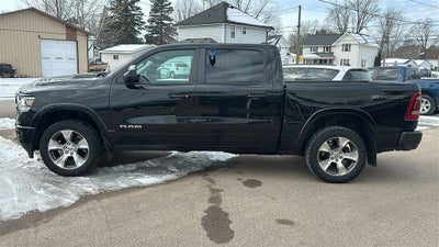 2021 RAM 1500 Laramie Crew Cab 4x4 5'7' Box