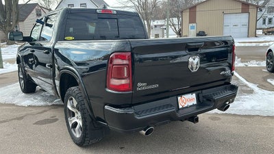 2021 RAM 1500 Laramie Crew Cab 4x4 5'7' Box
