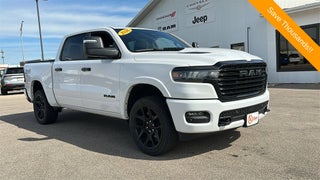 2026 RAM 1500 Laramie NIGHT EDITION/ LEVEL 2