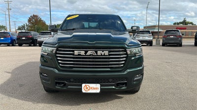 2027 RAM Ram 1500 RAM 1500 LARAMIE CREW CAB 4X4 5'7' BOX