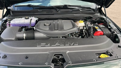 2027 RAM Ram 1500 RAM 1500 LARAMIE CREW CAB 4X4 5'7' BOX