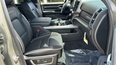 2026 RAM 1500 Laramie Crew Cab 4x4 5'7' Box