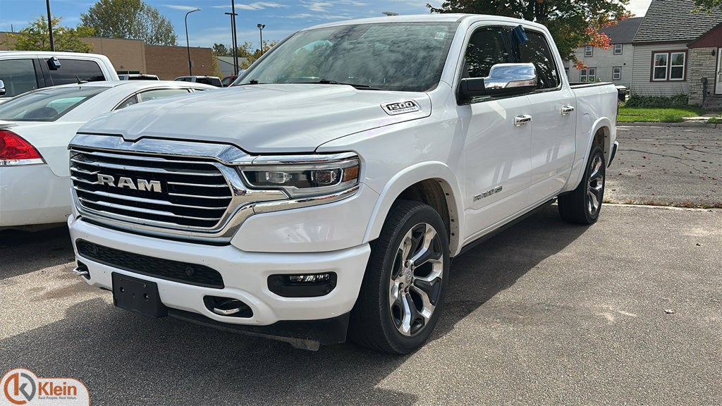 2021 RAM 1500 Limited Longhorn Crew Cab 4x4 5'7' Box