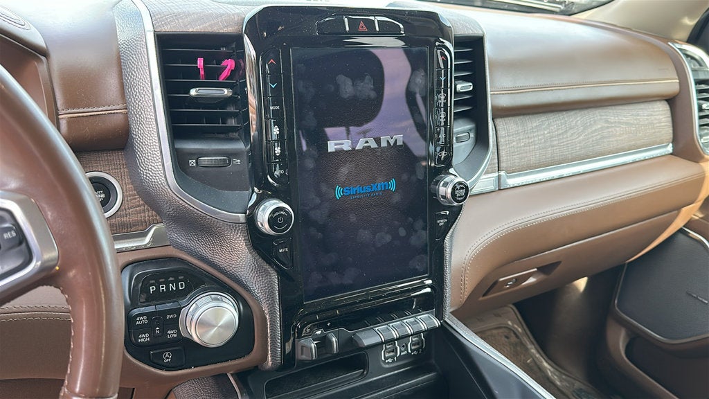2021 RAM 1500 Limited Longhorn Crew Cab 4x4 5'7' Box