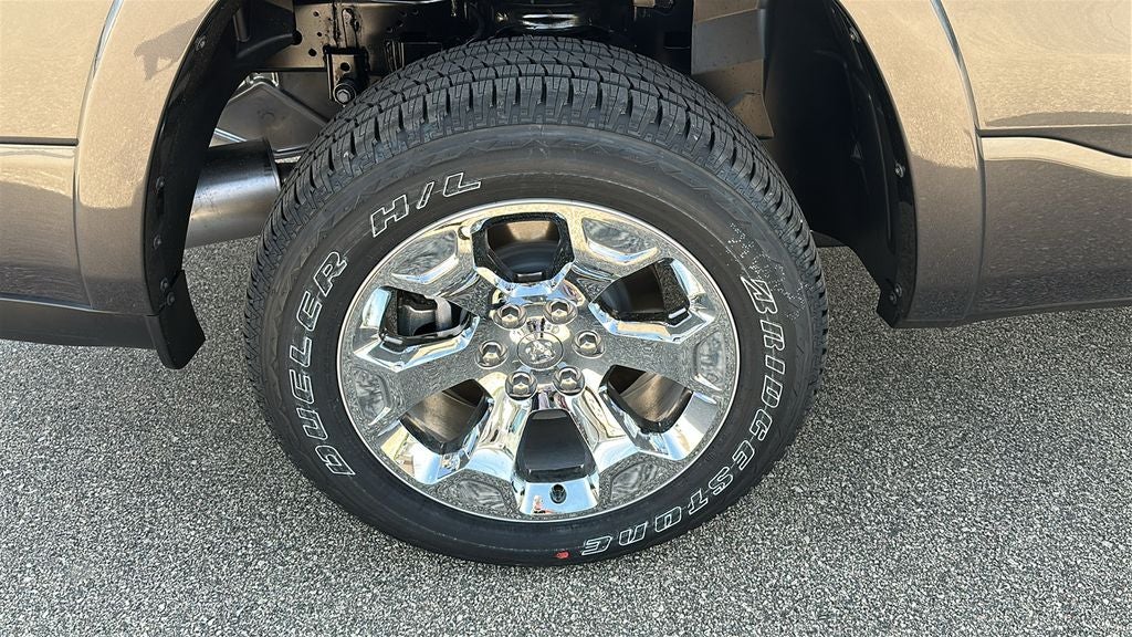 2026 RAM Ram 1500 RAM 1500 BIG HORN CREW CAB 4X4 6'4' BOX