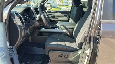 2026 RAM Ram 1500 RAM 1500 BIG HORN CREW CAB 4X4 6'4' BOX