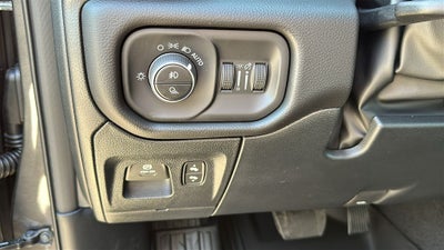 2026 RAM Ram 1500 RAM 1500 BIG HORN CREW CAB 4X4 6'4' BOX