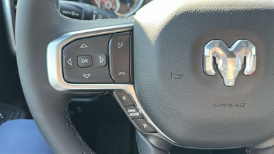 2026 RAM Ram 1500 RAM 1500 BIG HORN CREW CAB 4X4 6'4' BOX