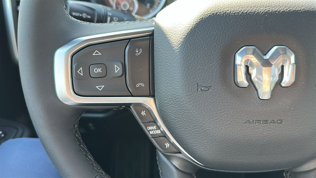 2026 RAM Ram 1500 RAM 1500 BIG HORN CREW CAB 4X4 6'4' BOX