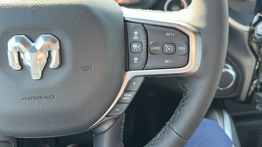 2026 RAM Ram 1500 RAM 1500 BIG HORN CREW CAB 4X4 6'4' BOX