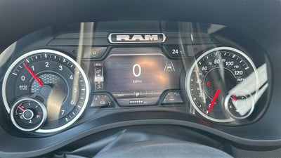 2026 RAM Ram 1500 RAM 1500 BIG HORN CREW CAB 4X4 6'4' BOX