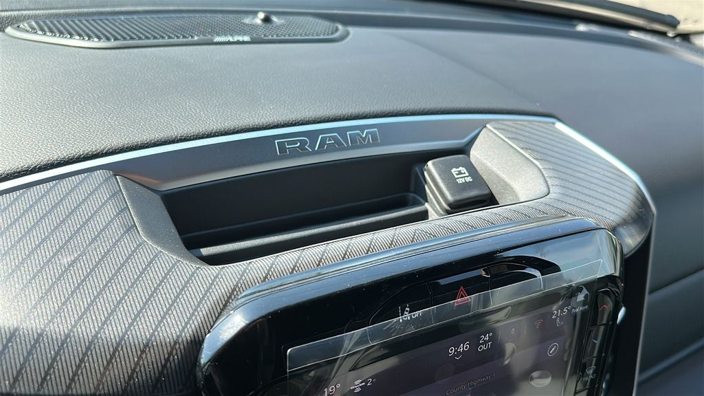 2026 RAM Ram 1500 RAM 1500 BIG HORN CREW CAB 4X4 6'4' BOX