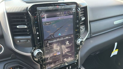 2026 RAM Ram 1500 RAM 1500 BIG HORN CREW CAB 4X4 6'4' BOX