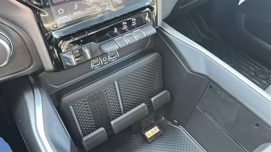 2026 RAM Ram 1500 RAM 1500 BIG HORN CREW CAB 4X4 6'4' BOX