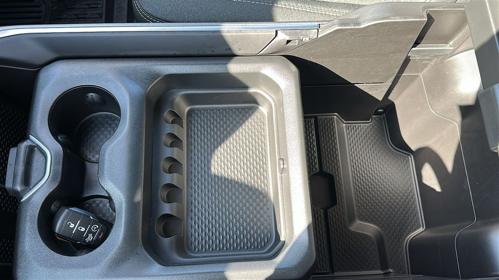 2026 RAM Ram 1500 RAM 1500 BIG HORN CREW CAB 4X4 6'4' BOX