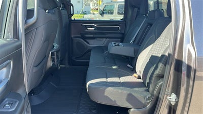 2026 RAM Ram 1500 RAM 1500 BIG HORN CREW CAB 4X4 6'4' BOX