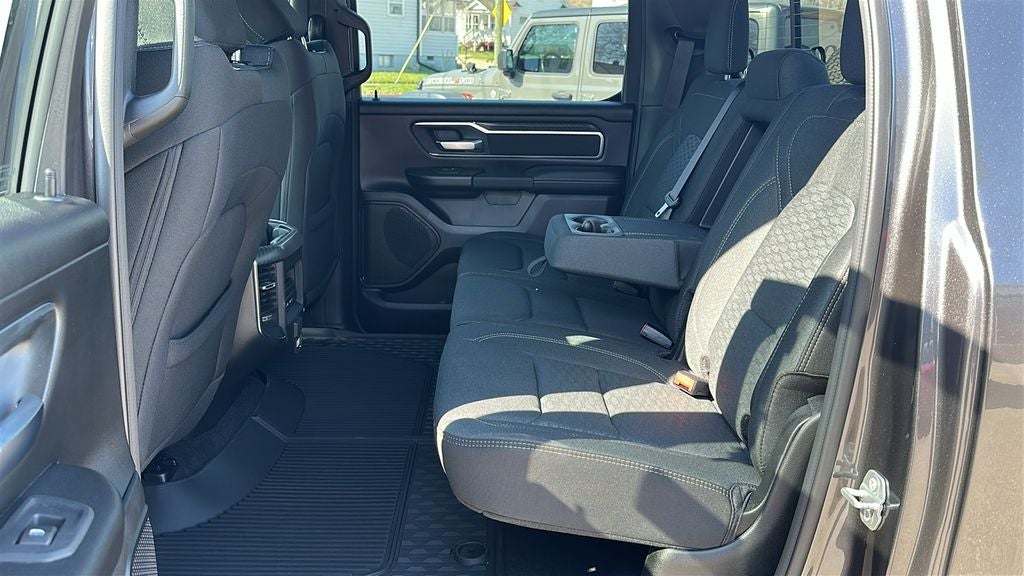 2026 RAM Ram 1500 RAM 1500 BIG HORN CREW CAB 4X4 6'4' BOX