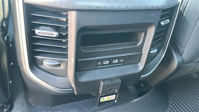 2026 RAM Ram 1500 RAM 1500 BIG HORN CREW CAB 4X4 6'4' BOX