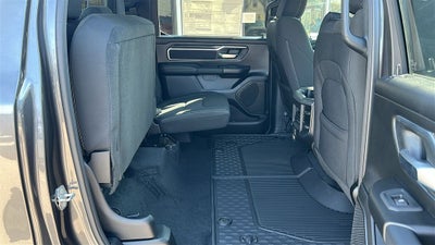 2026 RAM Ram 1500 RAM 1500 BIG HORN CREW CAB 4X4 6'4' BOX