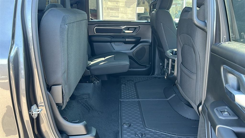 2026 RAM Ram 1500 RAM 1500 BIG HORN CREW CAB 4X4 6'4' BOX