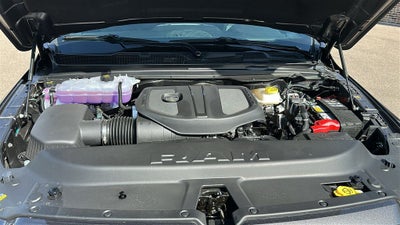 2026 RAM Ram 1500 RAM 1500 BIG HORN CREW CAB 4X4 6'4' BOX