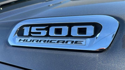 2026 RAM Ram 1500 RAM 1500 BIG HORN CREW CAB 4X4 6'4' BOX