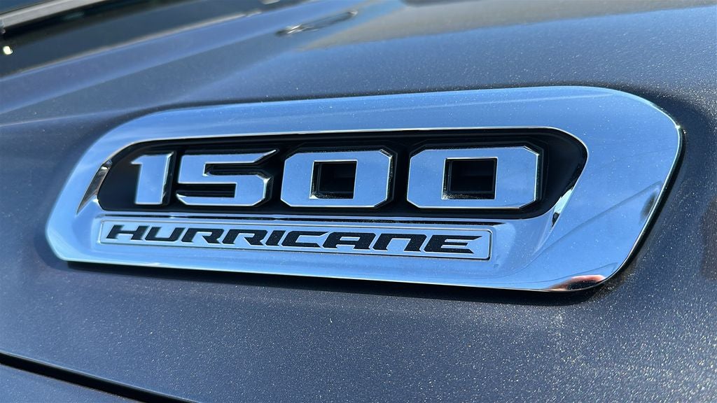 2026 RAM Ram 1500 RAM 1500 BIG HORN CREW CAB 4X4 6'4' BOX