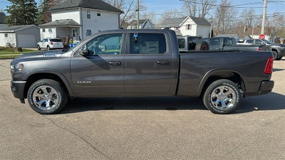 2026 RAM Ram 1500 RAM 1500 BIG HORN CREW CAB 4X4 6'4' BOX