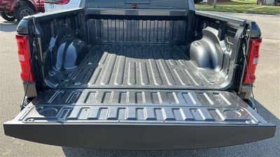 2026 RAM Ram 1500 RAM 1500 BIG HORN CREW CAB 4X4 6'4' BOX