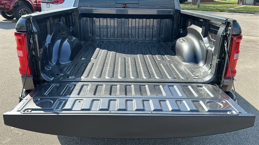 2026 RAM Ram 1500 RAM 1500 BIG HORN CREW CAB 4X4 6'4' BOX