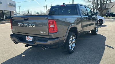 2026 RAM Ram 1500 RAM 1500 BIG HORN CREW CAB 4X4 6'4' BOX