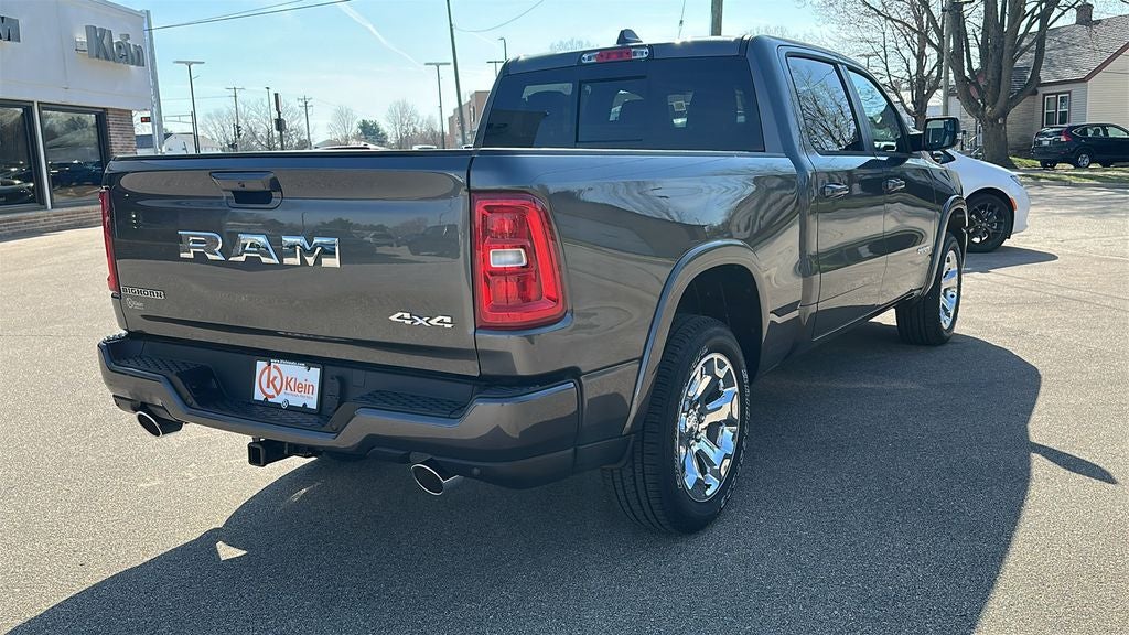 2026 RAM Ram 1500 RAM 1500 BIG HORN CREW CAB 4X4 6'4' BOX