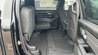 2026 RAM Ram 1500 RAM 1500 BIG HORN CREW CAB 4X4 6'4' BOX