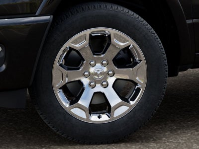 2026 RAM Ram 1500 RAM 1500 BIG HORN CREW CAB 4X4 6'4' BOX