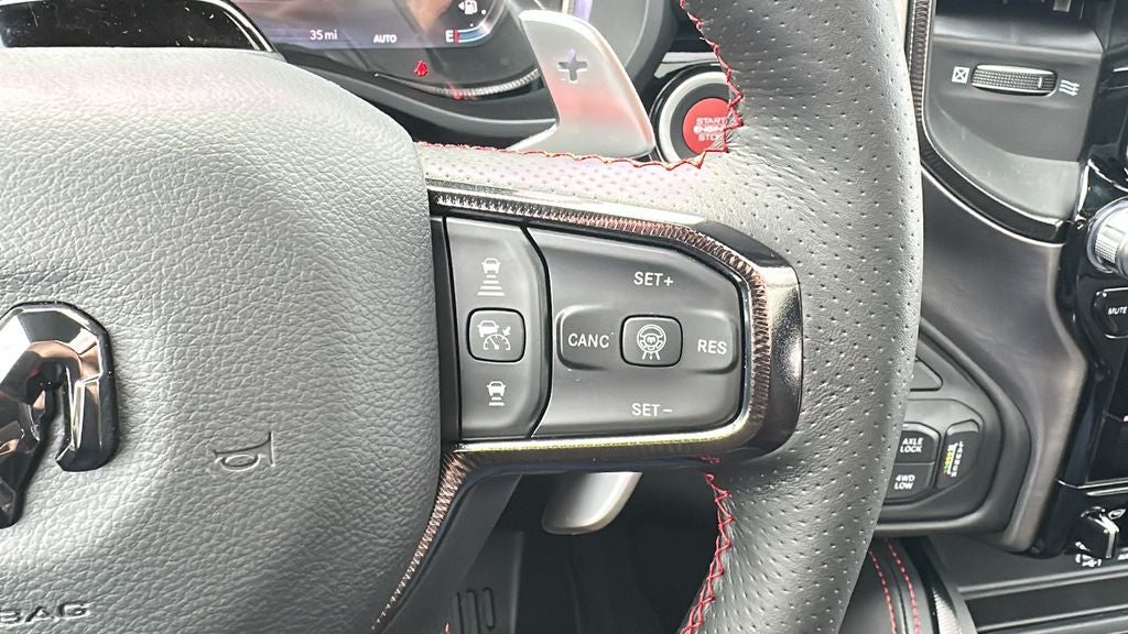 2026 RAM Ram 1500 RAM 1500 RHO CREW CAB 4X4 5'7' BOX