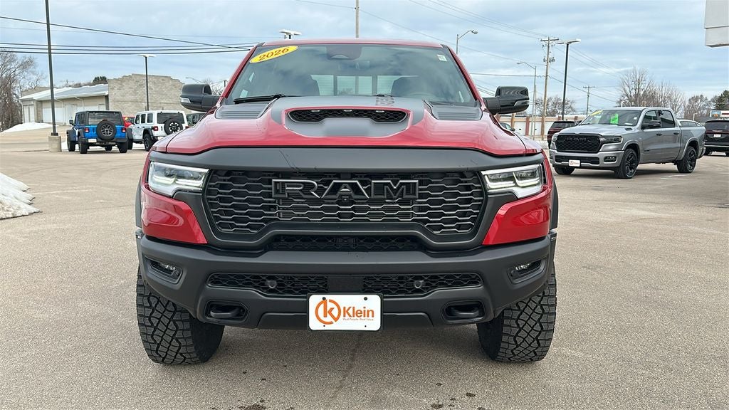 2026 RAM Ram 1500 RAM 1500 RHO CREW CAB 4X4 5'7' BOX