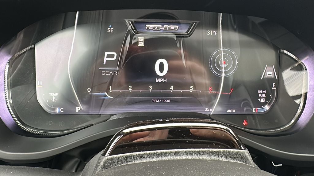 2026 RAM Ram 1500 RAM 1500 RHO CREW CAB 4X4 5'7' BOX