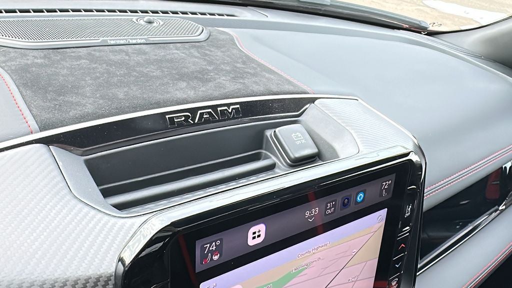 2026 RAM Ram 1500 RAM 1500 RHO CREW CAB 4X4 5'7' BOX