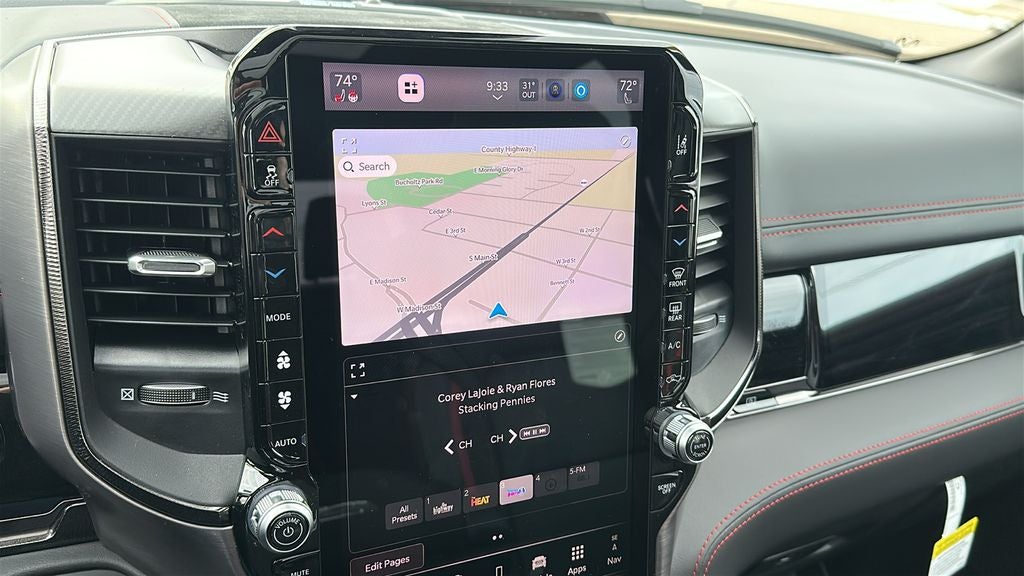 2026 RAM Ram 1500 RAM 1500 RHO CREW CAB 4X4 5'7' BOX