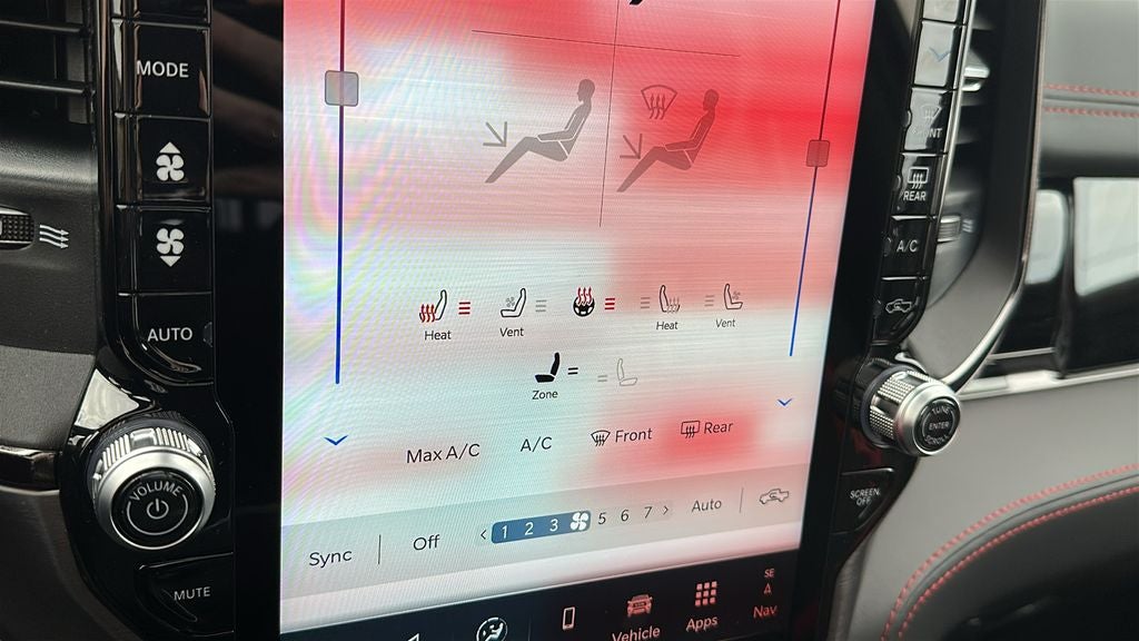 2026 RAM Ram 1500 RAM 1500 RHO CREW CAB 4X4 5'7' BOX