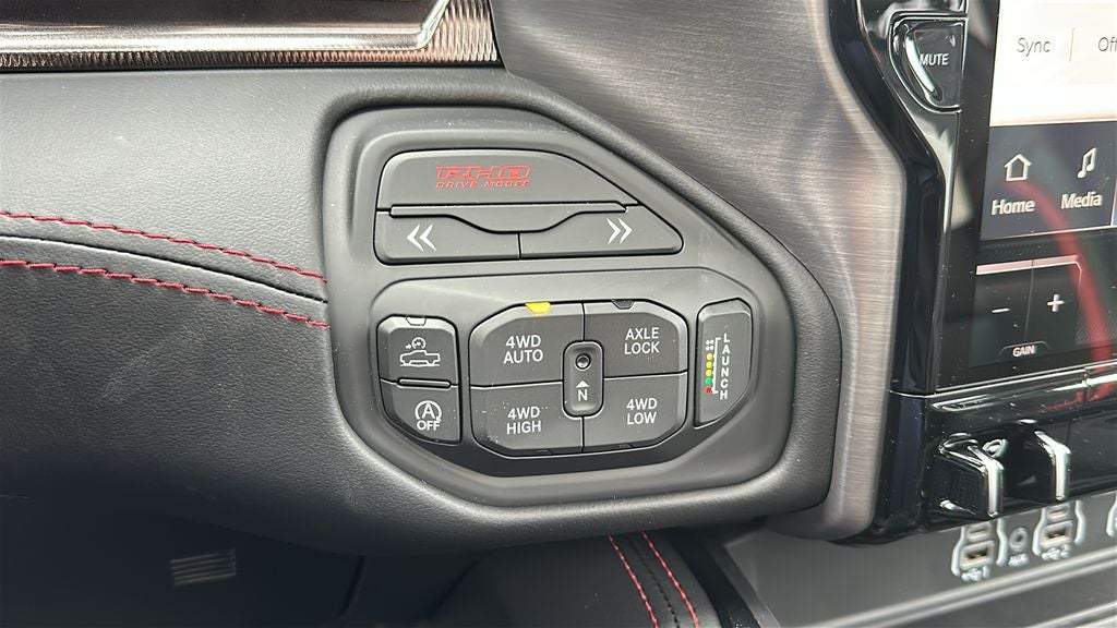 2026 RAM Ram 1500 RAM 1500 RHO CREW CAB 4X4 5'7' BOX